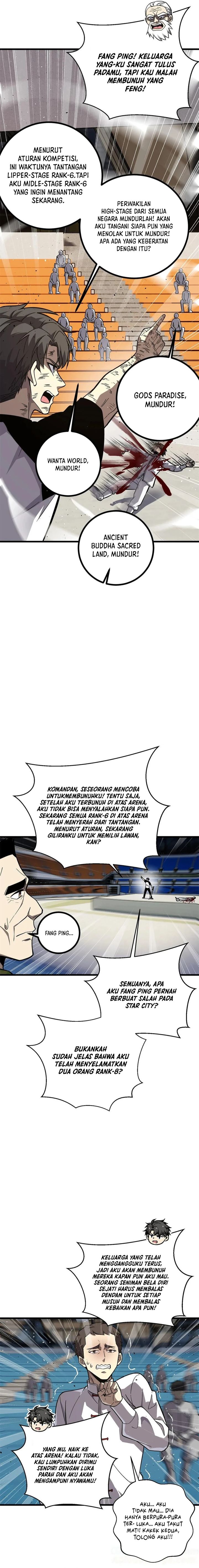 Global Gao Wu (Global Martial Arts) Chapter 276 Gambar 6